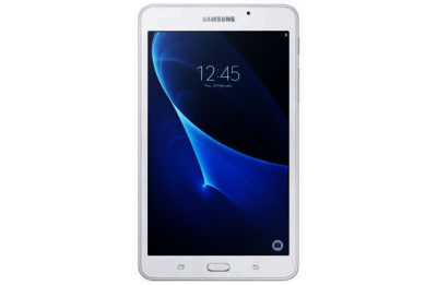 Samsung Galaxy Tab A 7 Inch 8GB Wi-Fi Tablet - White.